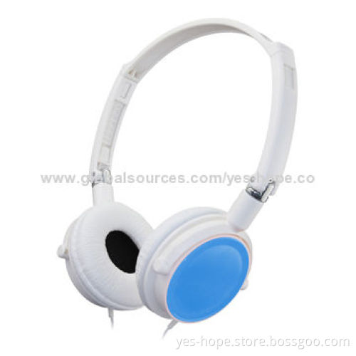 New Function Cute Music Headphones, 20Hz-20kHz Frequency Response